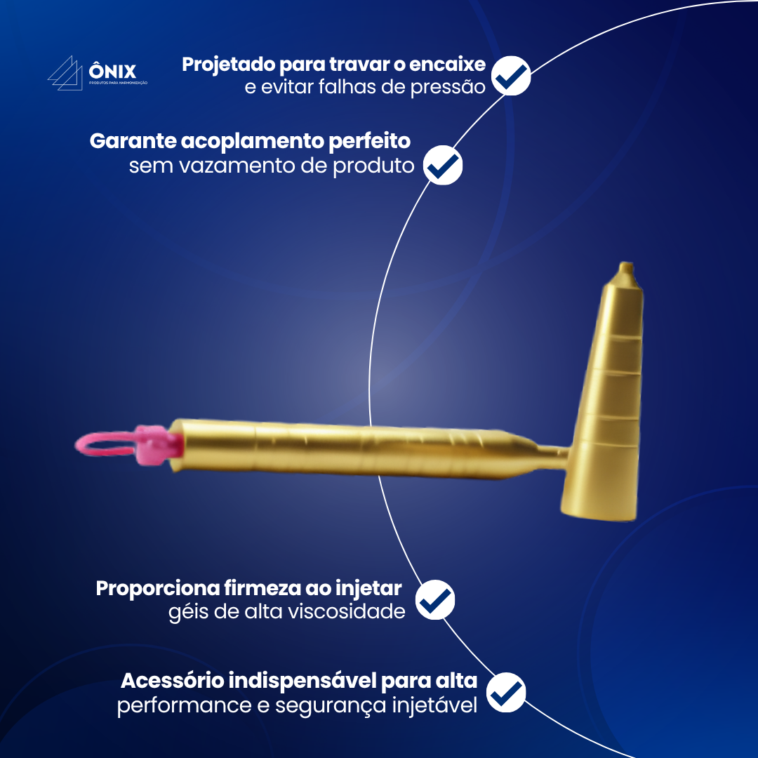 Adaptador de Cânula - TAB - imagem 3