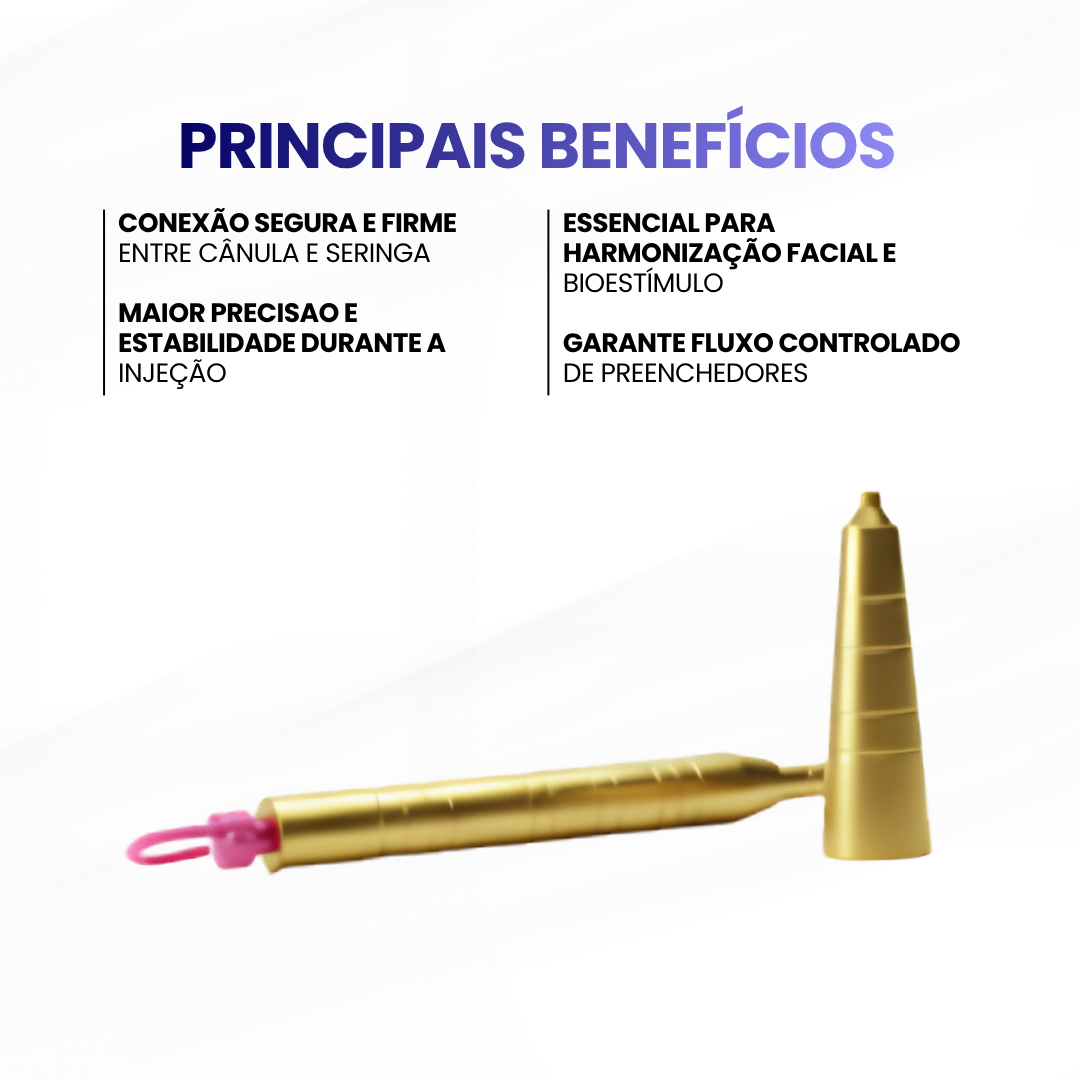 Adaptador de Cânula - TAB - imagem 2
