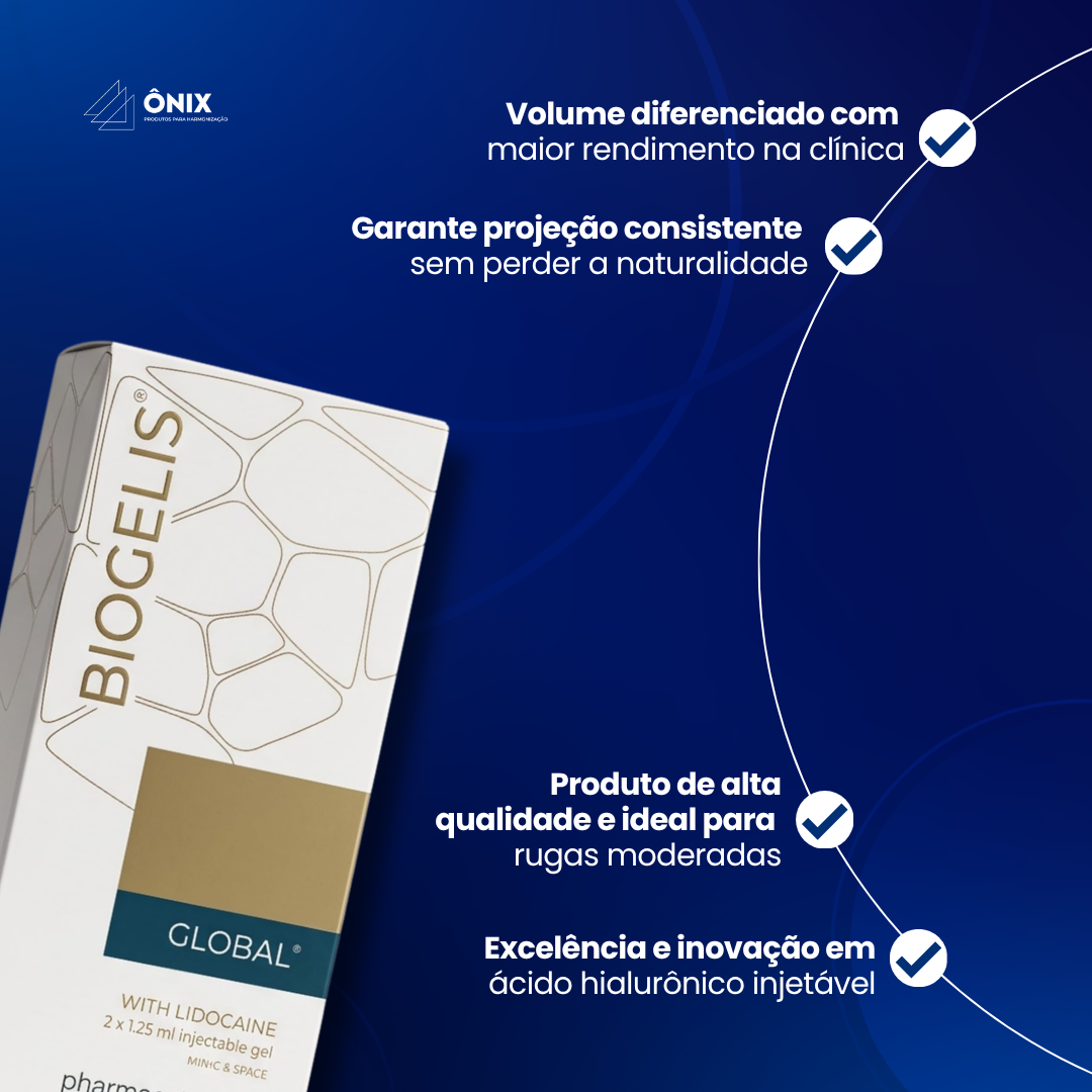 Biogelis Global c/Lidocaína (2x1ml) - imagem 3