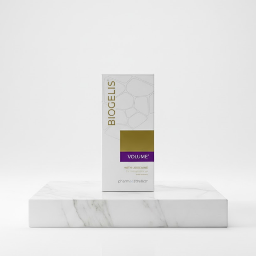 Biogelis Volume c/ Lidocaína (2x1mL)