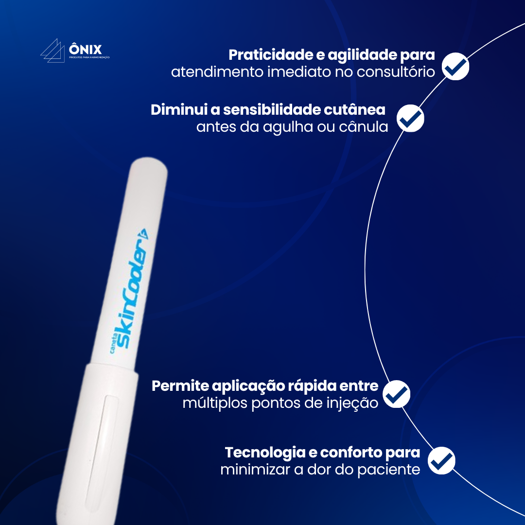 Caneta Skin Cooler - imagem 3