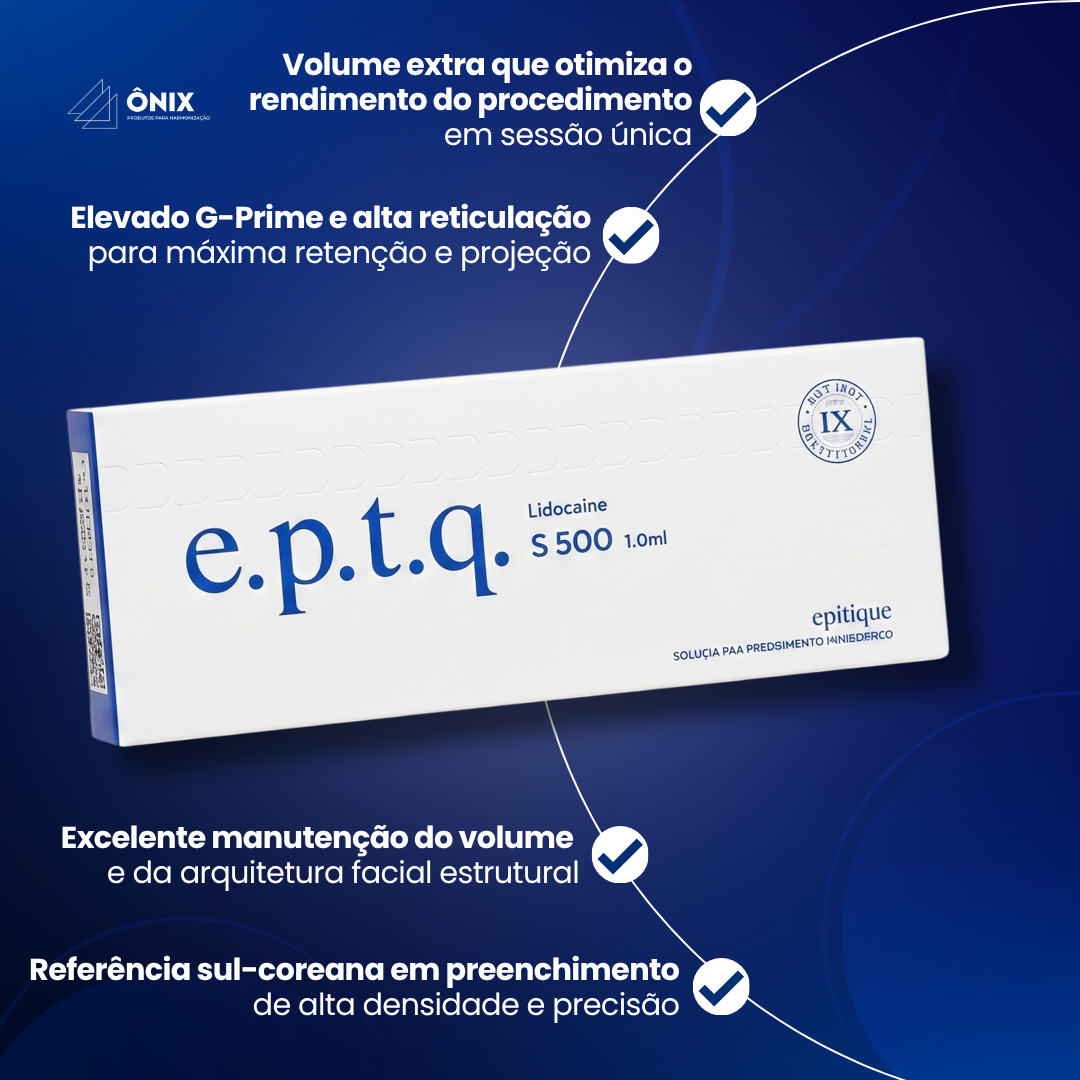 EPTQ S500 c/lidocaína - (1x1,1ml) - imagem 3