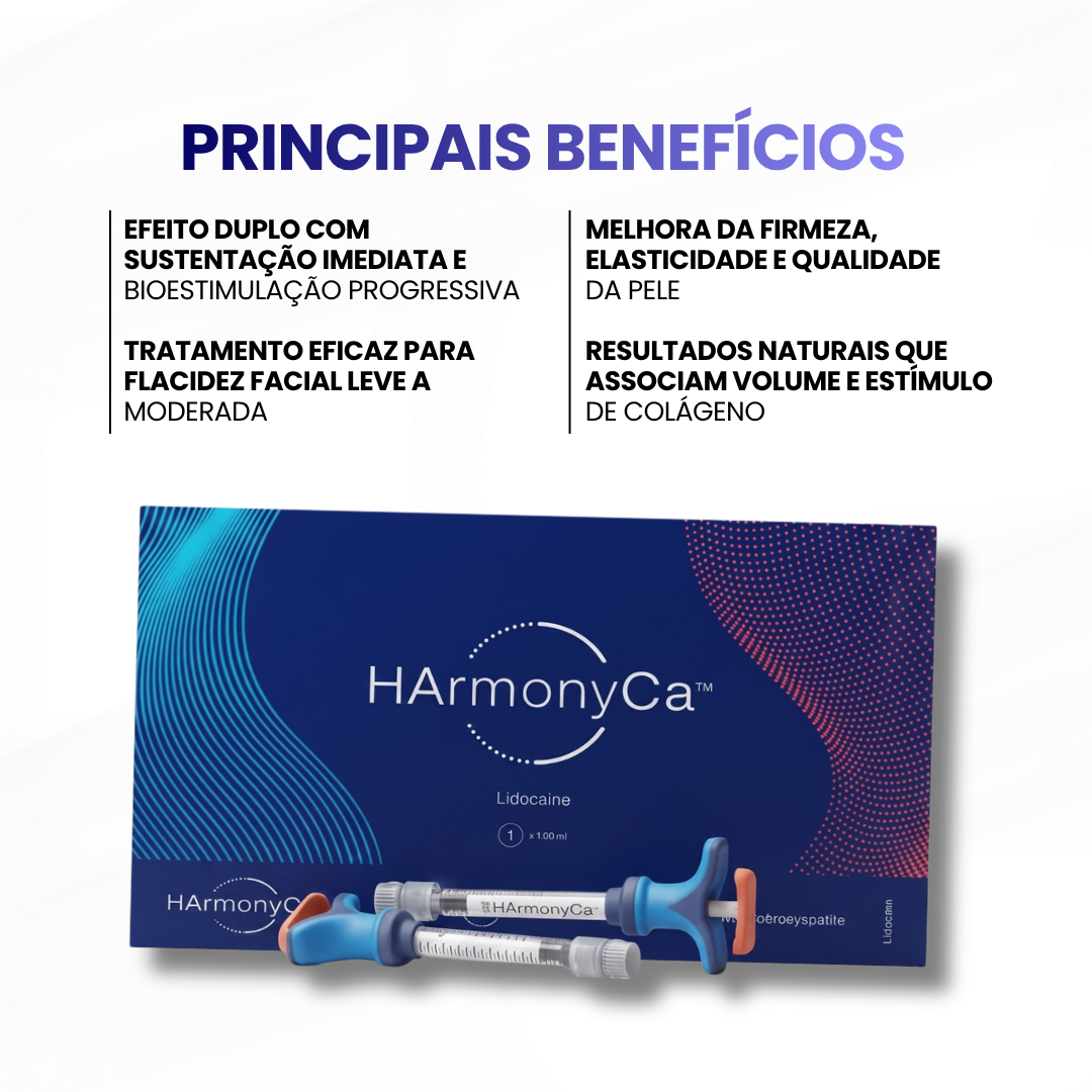 HarmonyCa (2x1,25ml) - imagem 2