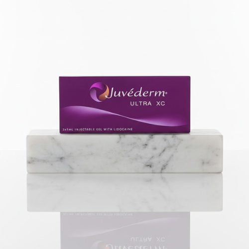 Juvéderm Ultra XC c/ lidocaína (2x1mL)