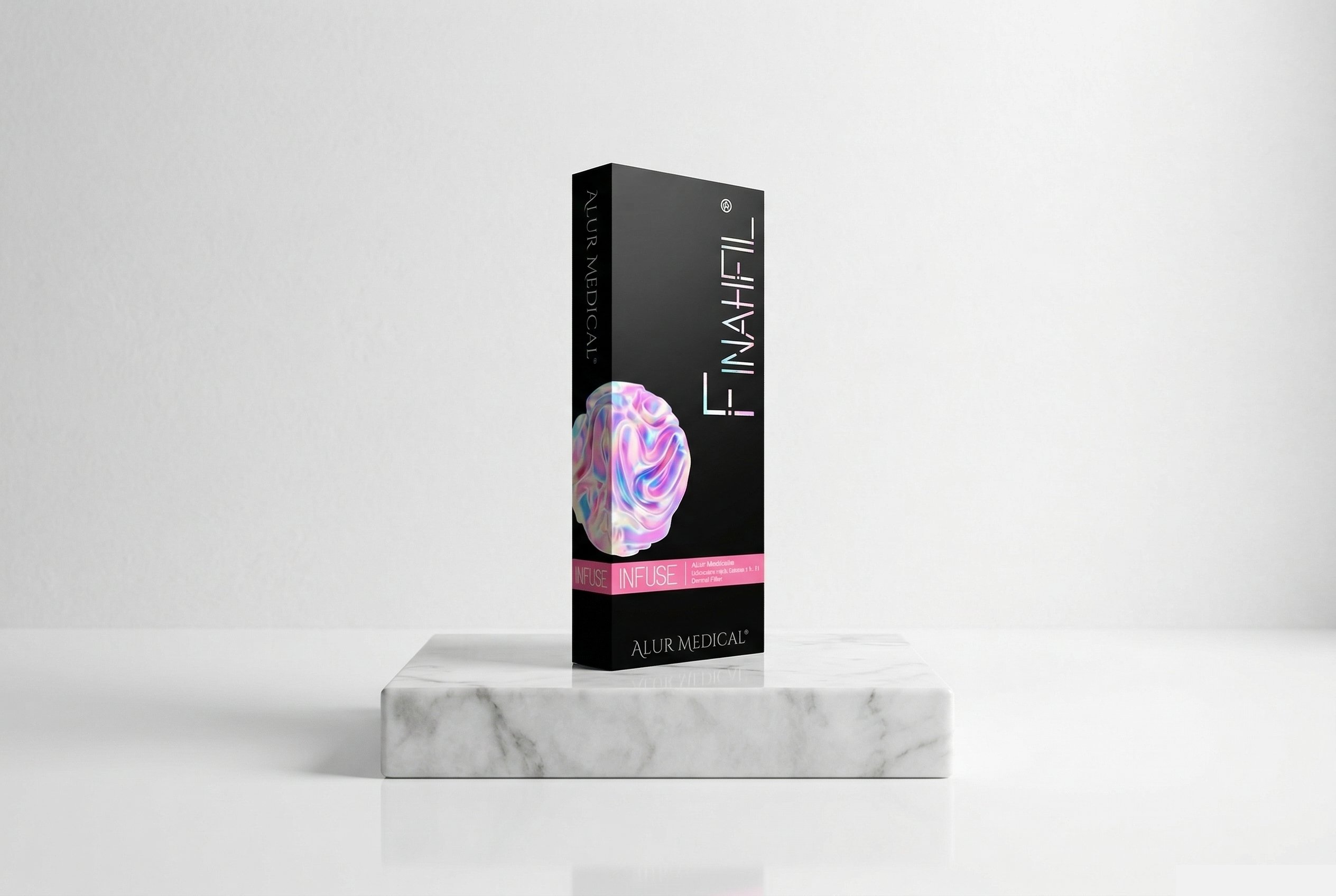 FinahFil Infuse c/ lidocaína 1x1,2ml - Moderado- Alur medical