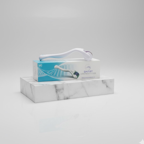Smart Derma Roller 1,5mm - HK 540 Agulhas - imagem 4