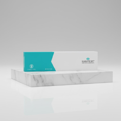 Silhouette Soft - Sutura SMS 102 (03 Blister c/ 2 fios cada)