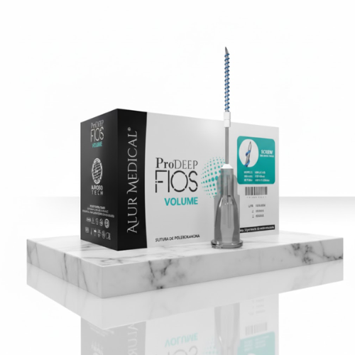 Fios ProDeep Parafuso Agulhado - 27G - 38MM-50MM – (01 Blister c/ 10 Un) Alur Medical - imagem 4