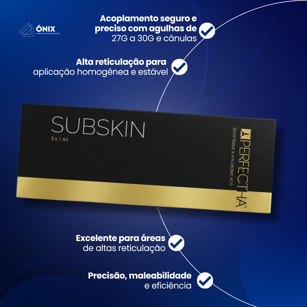 Perfectha Subskin (3x1ml) c/Lido - imagem 3