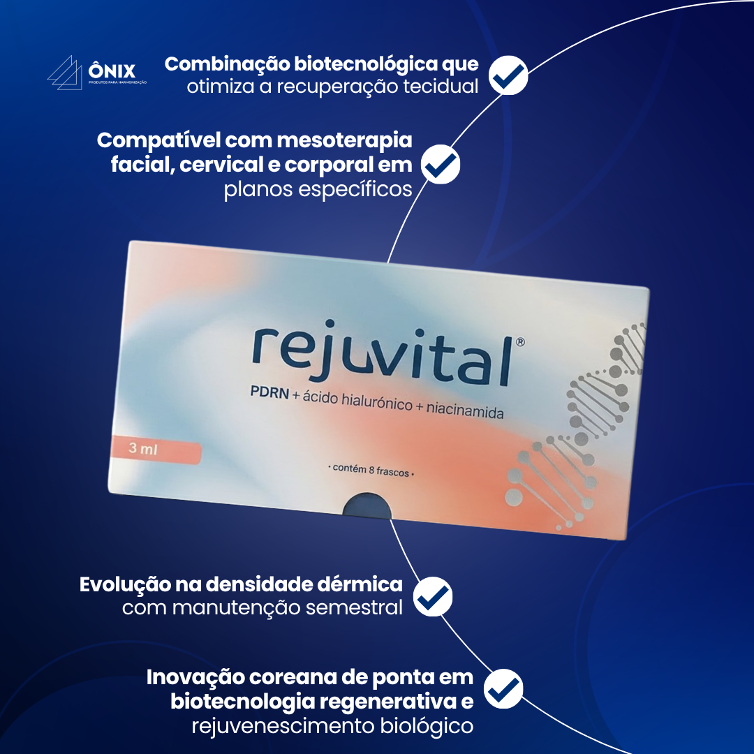 RejuVital - PDRN (05x3,0 mL) - imagem 3