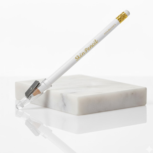 Skin Pencil  - Lápis Dermatográfico Branco