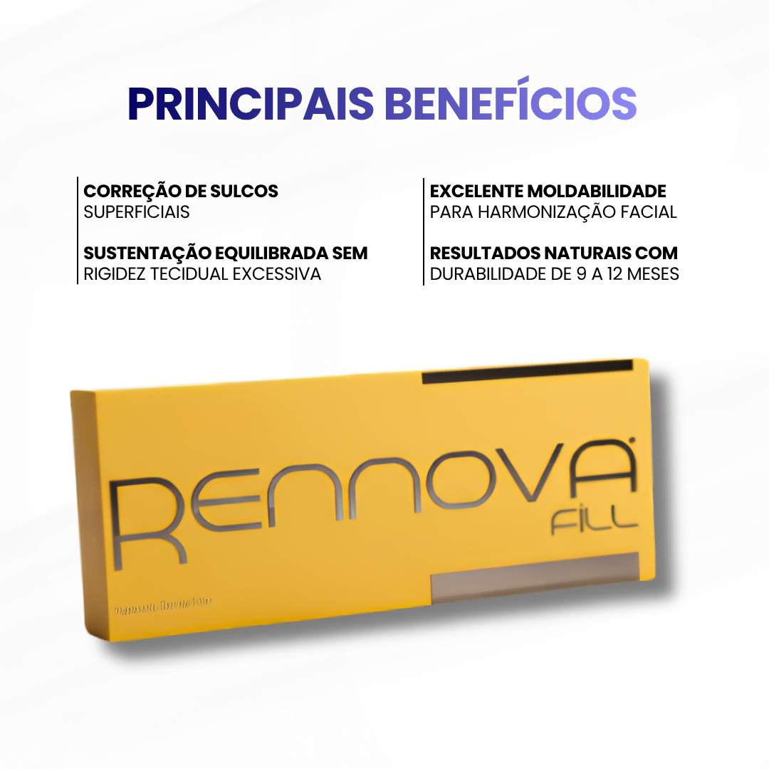 Rennova Fill (1x1ml) - imagem 2