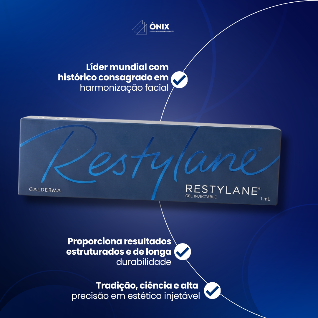 Restylane Classic (1x1ml) - Galderma - imagem 3