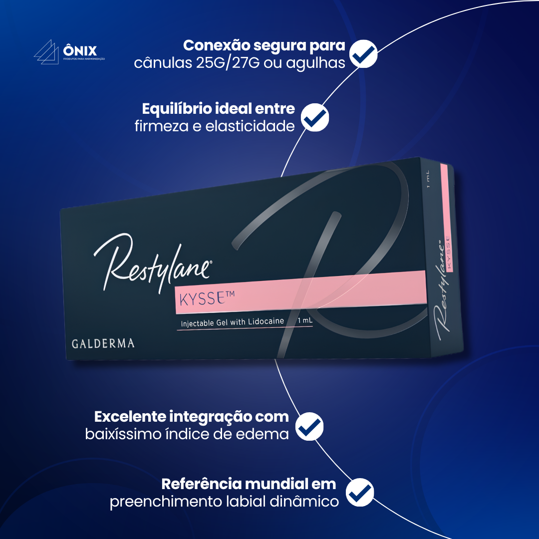 Restylane Kysse c/Lidocaína (1x1ml) - Galderma - imagem 4