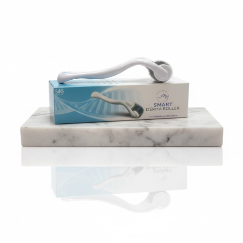 Smart Derma Roller 0,25mm - HK 540 Agulhas - imagem 4