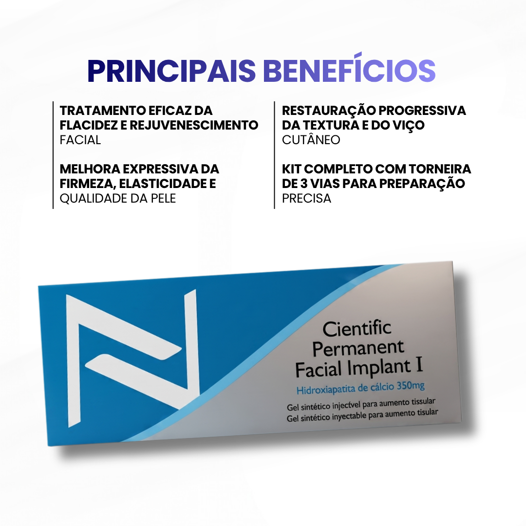 Nutriex (1x1ml) + Torneira 3 vias - Rennova - imagem 2