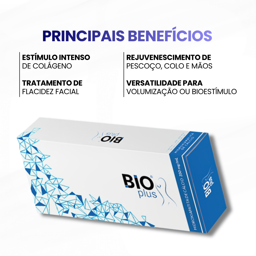 Bio Plus (1x1ml) + Torneira de 3 vias - imagem 2