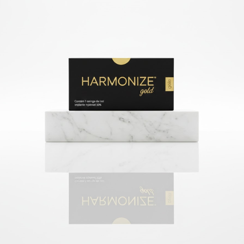 Harmonize Gold 1x1mL + Torneira de 3 vias - imagem 2