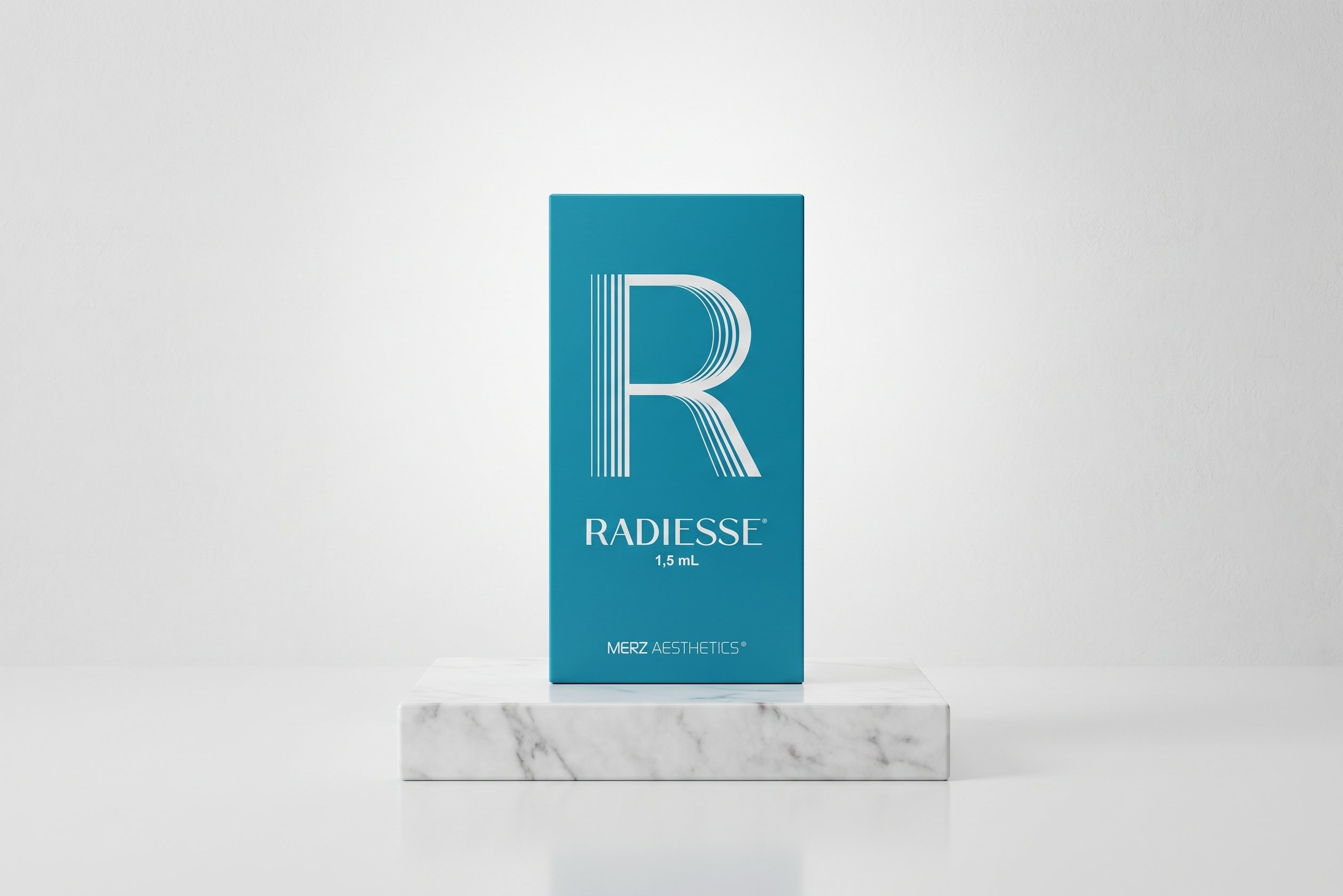 Radiesse Duo 1,5ml + Torneira de 2 vias