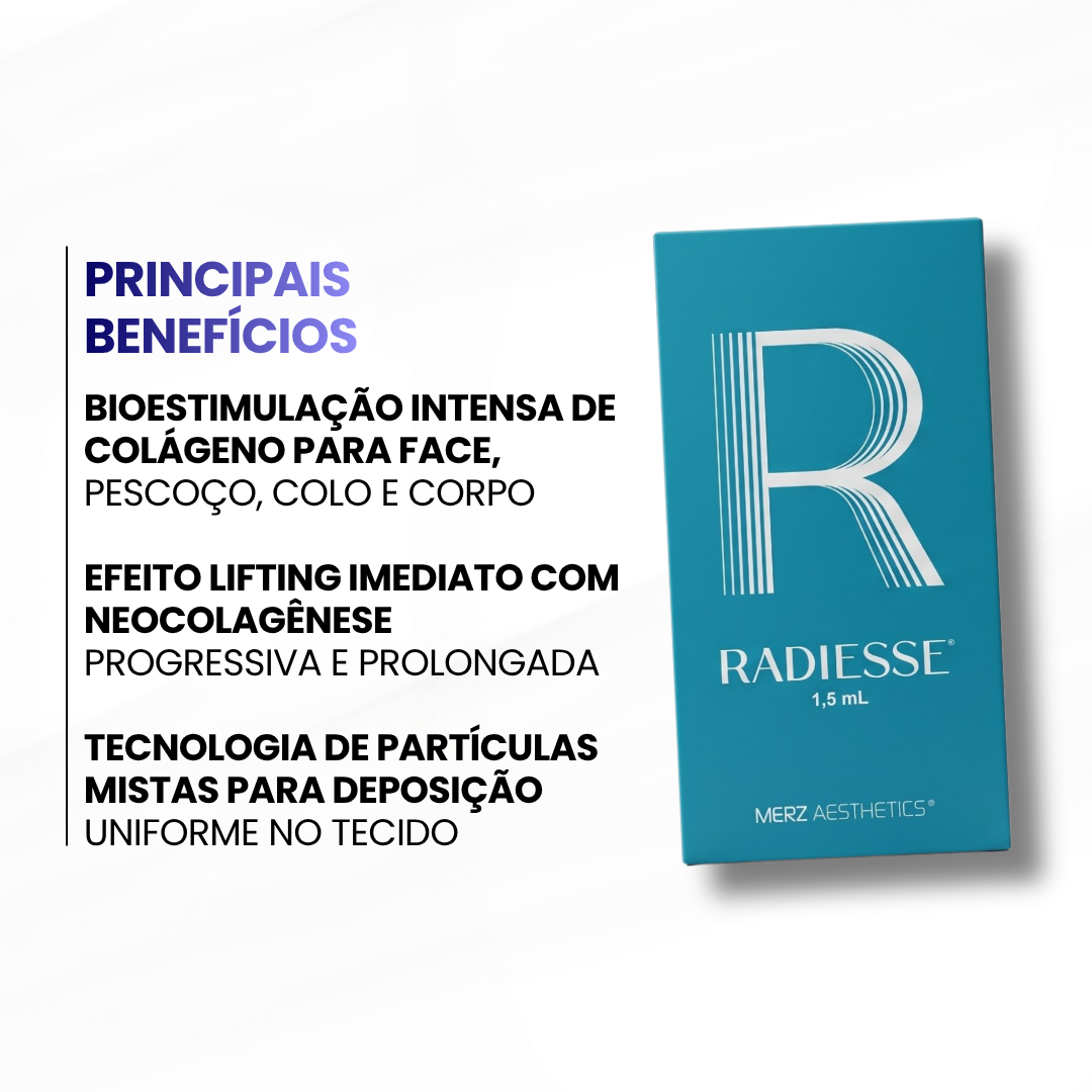 Radiesse Duo 1,5ml + Torneira de 2 vias - imagem 2