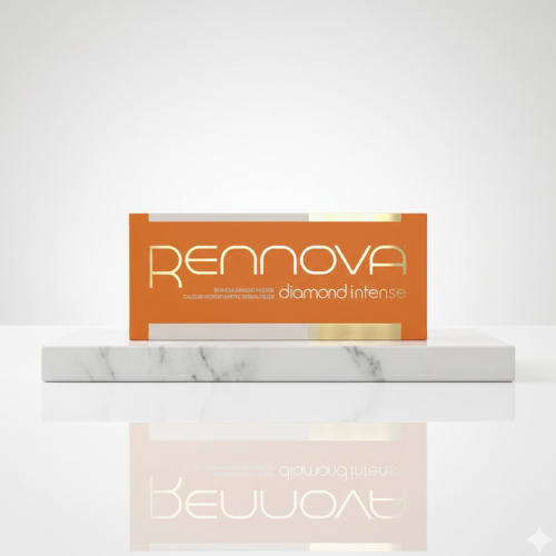 Rennova Diamond Intense + Torneira de 3 vias