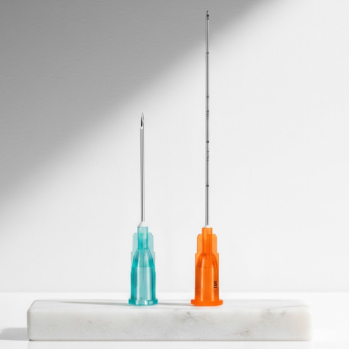 Cânula FILL FACE 25g x 50mm - Unidade - imagem 2