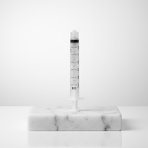 Seringa BD 3mL - Luer Lock - Sem agulha