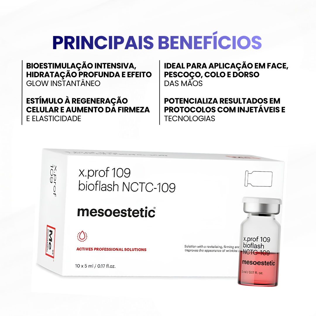 NCTC - Mesoestetic (10x5ml) - imagem 2