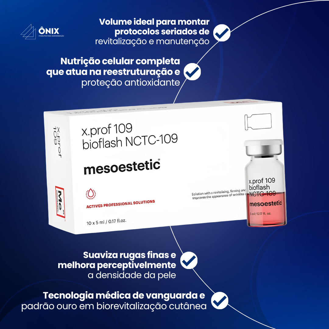NCTC - Mesoestetic (10x5ml) - imagem 3