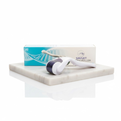 Smart Derma Roller 0,50 mm - HK 540 Agulhas - imagem 4