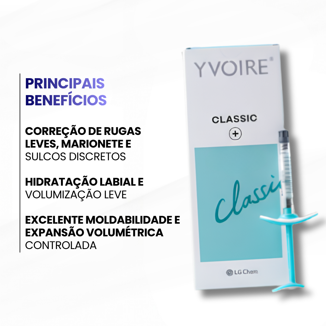 Yvoire Classic c/Lidocaína - imagem 2