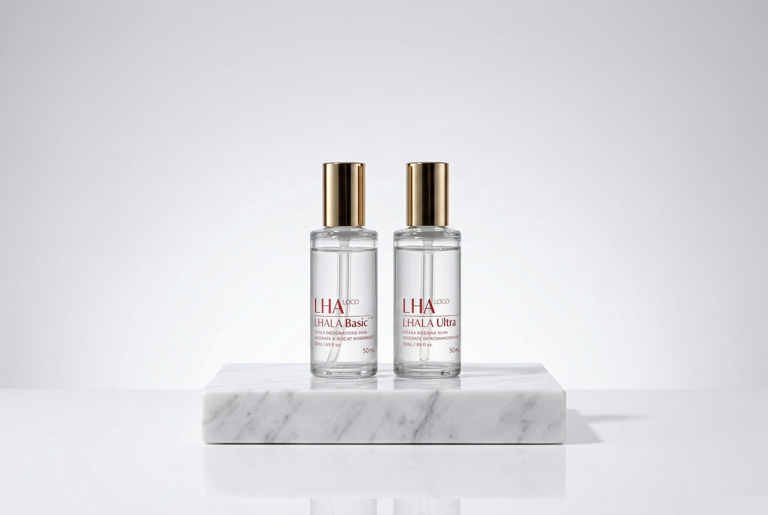 Lhala Peel  (Kit-Lhala Basic 50mL + Lhala Ultra-50mL)