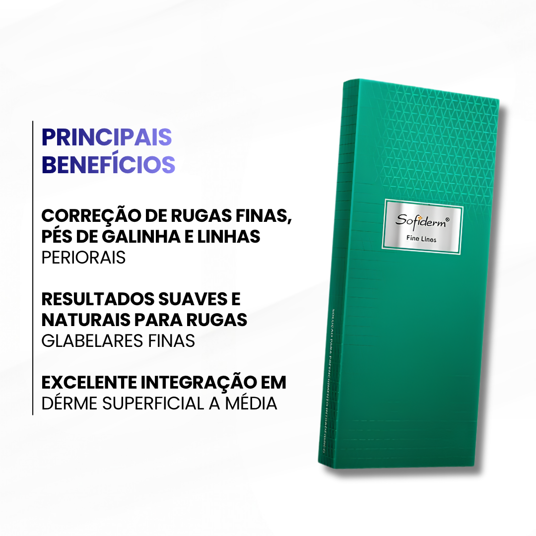 Sofiderm Fine Lines (1x1ml) - imagem 2