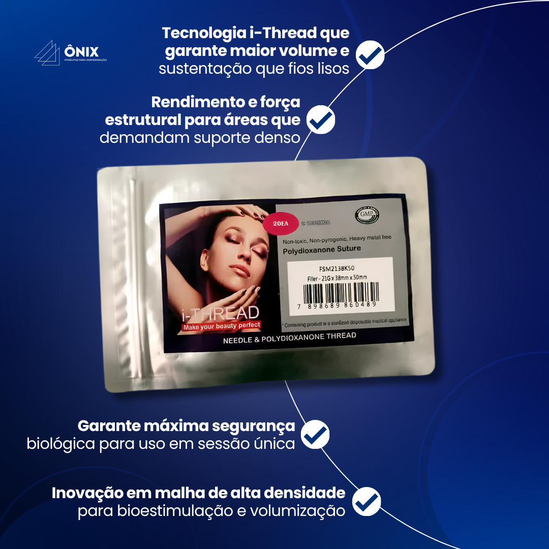 Fios Matrix Contour Cânulado - 19G - 60 X 70mm - MedBeauty - imagem 3