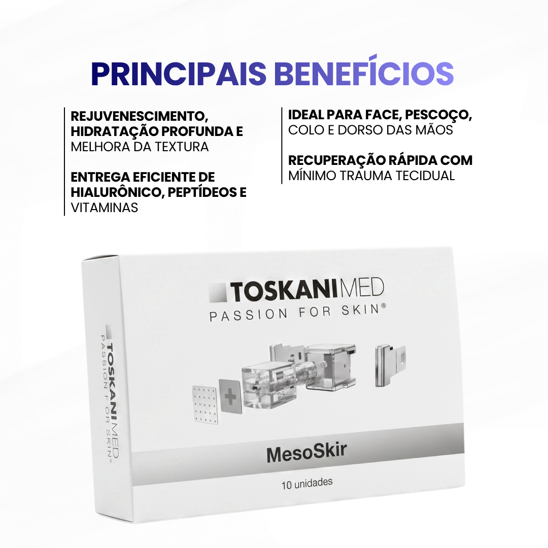 Microchip Mesoject Gun - Skin - Toskani - imagem 2