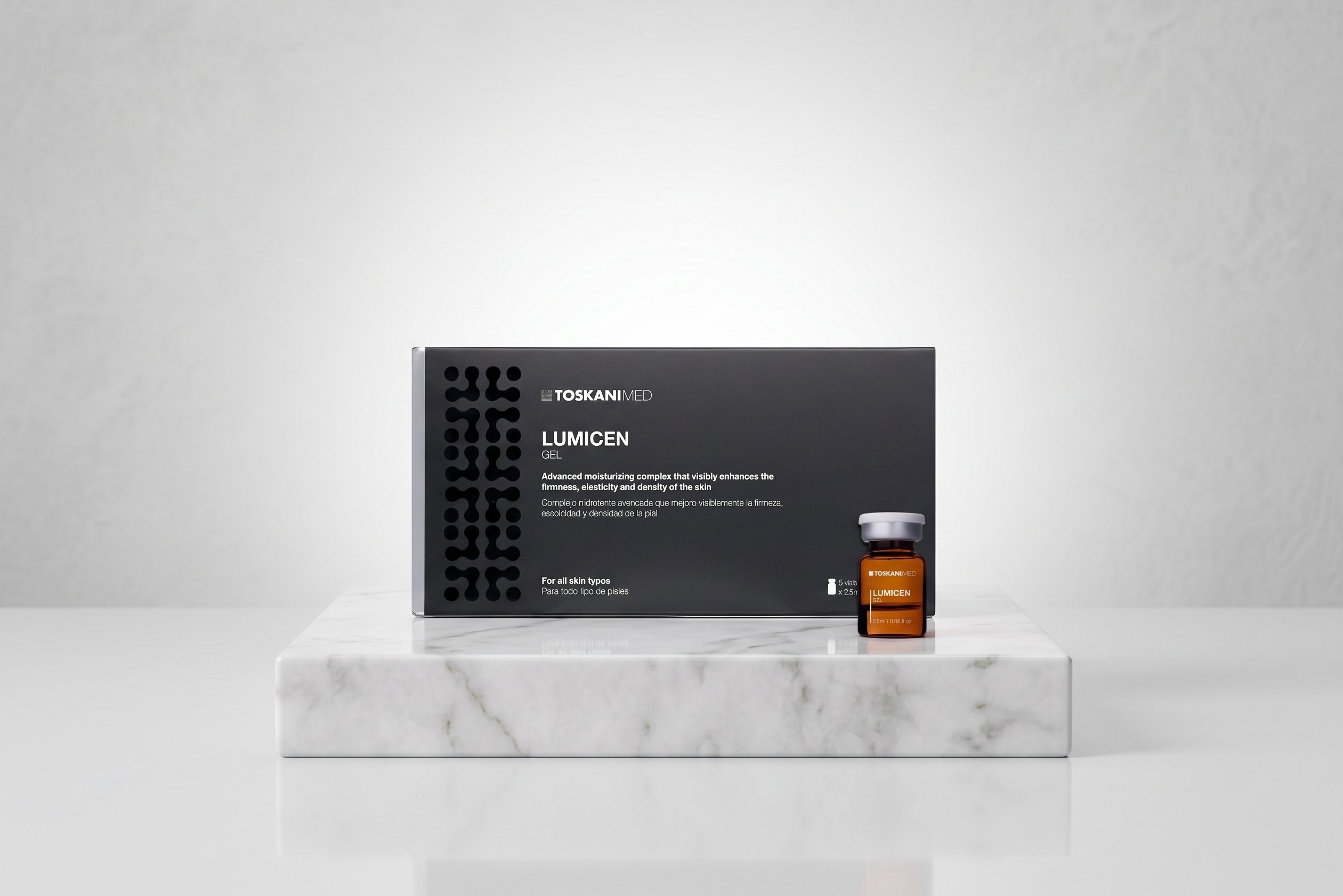 Lumicen - Toskani (20 unidades de 2ml)