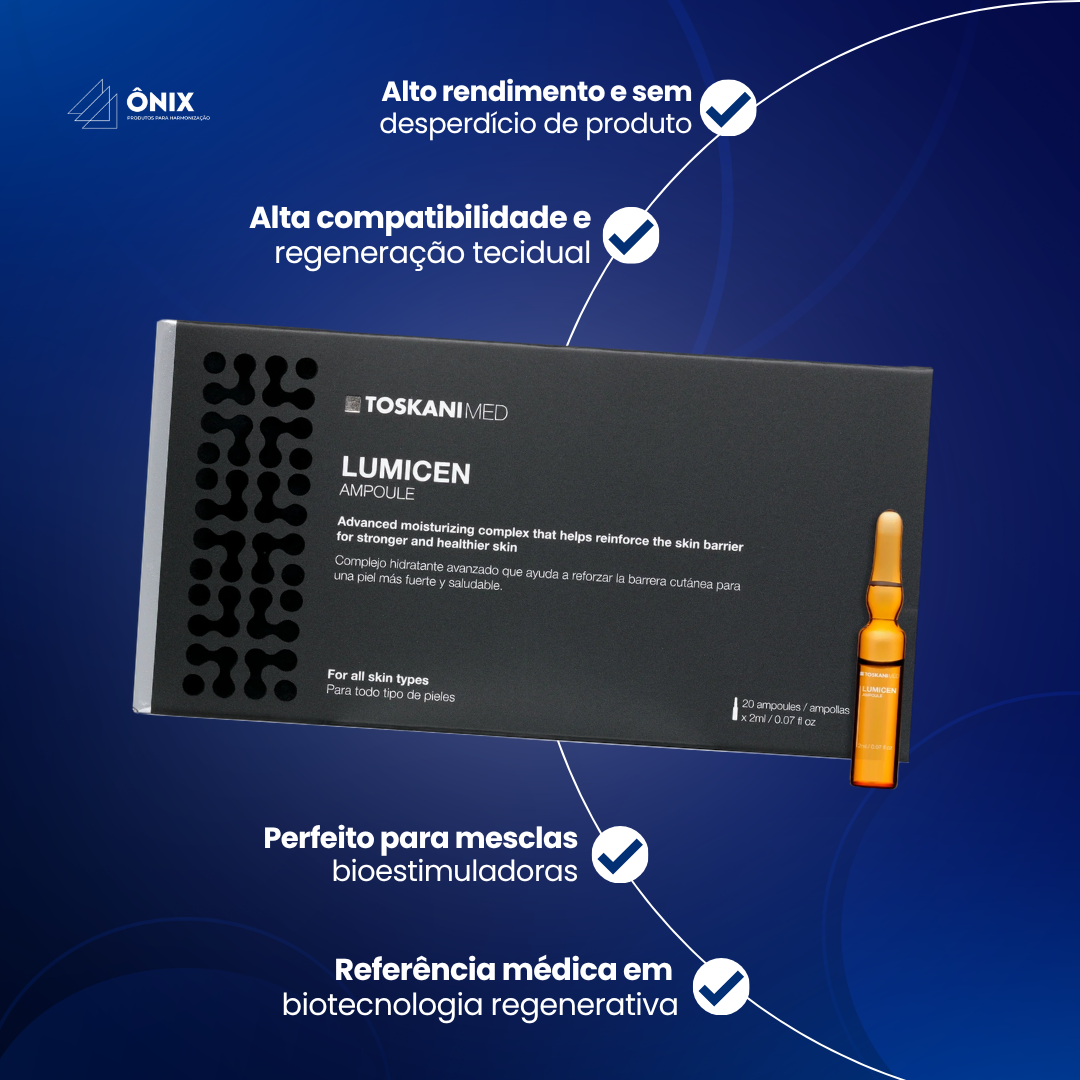 Lumicen - Toskani (20 unidades de 2ml) - imagem 3