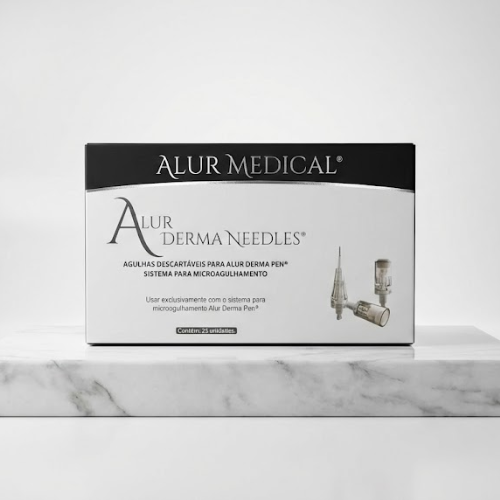 Cartucho Alur DermaPen G3  - 36 agulhas (25 Unidades) Alur Medical