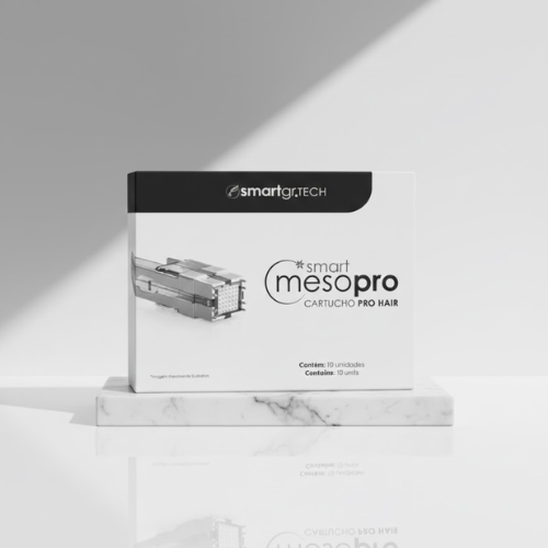 Cartucho Smart Meso Pro Capilar (HAIR) - 10 unidades - imagem 4