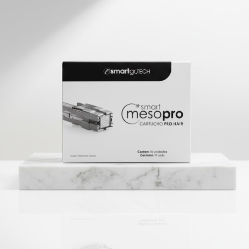 Cartucho Smart Meso Pro Facial (SKIN) - 10 unidades - imagem 4
