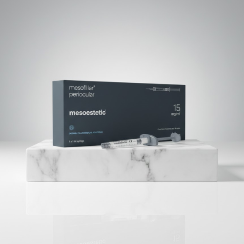 Mesofiller Periocular 15mg/mL (1x1,0mL) Mesoestetic