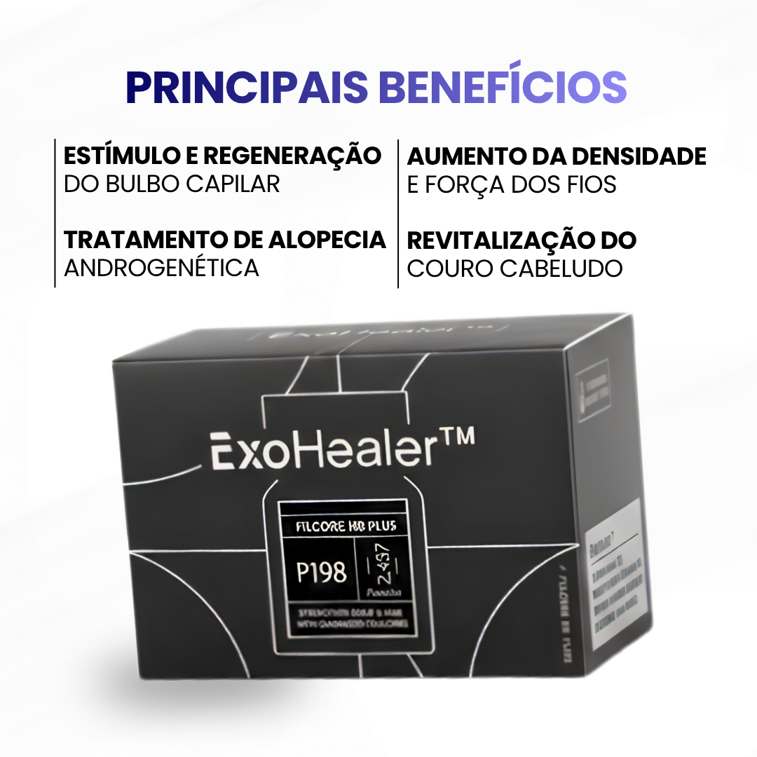 Exo-HL-HB Plus (HAIR) Exo + Diluente - imagem 2