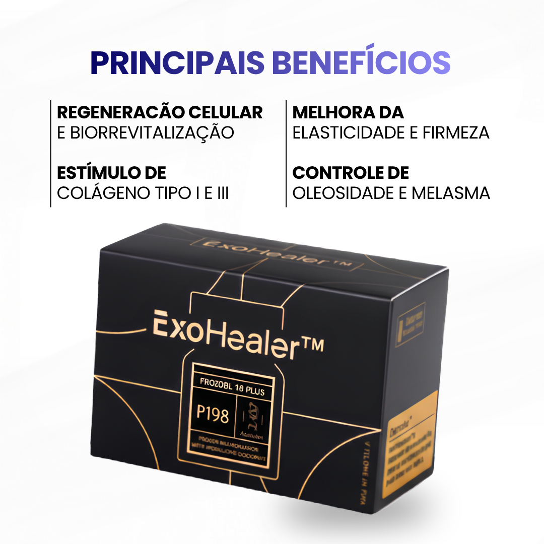 Exo - HL- SB Plus  (SKIN) Exo + Diluente - imagem 2