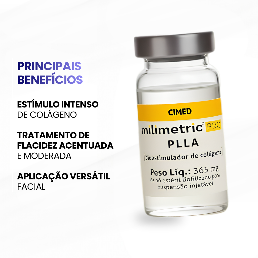Milimetric PRO PLLA 365mg - imagem 2
