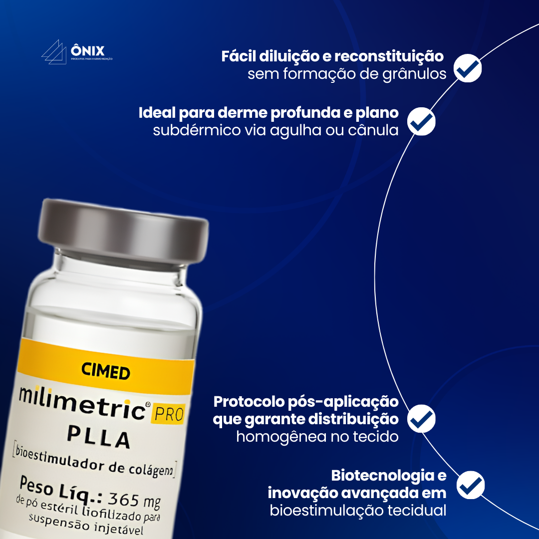 Milimetric PRO PLLA 365mg - imagem 3