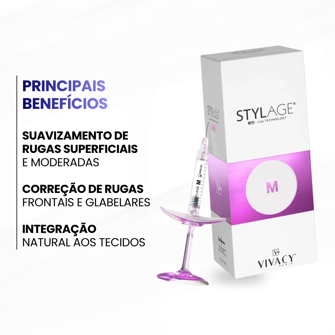 Stylage M (2x1ml) - imagem 2