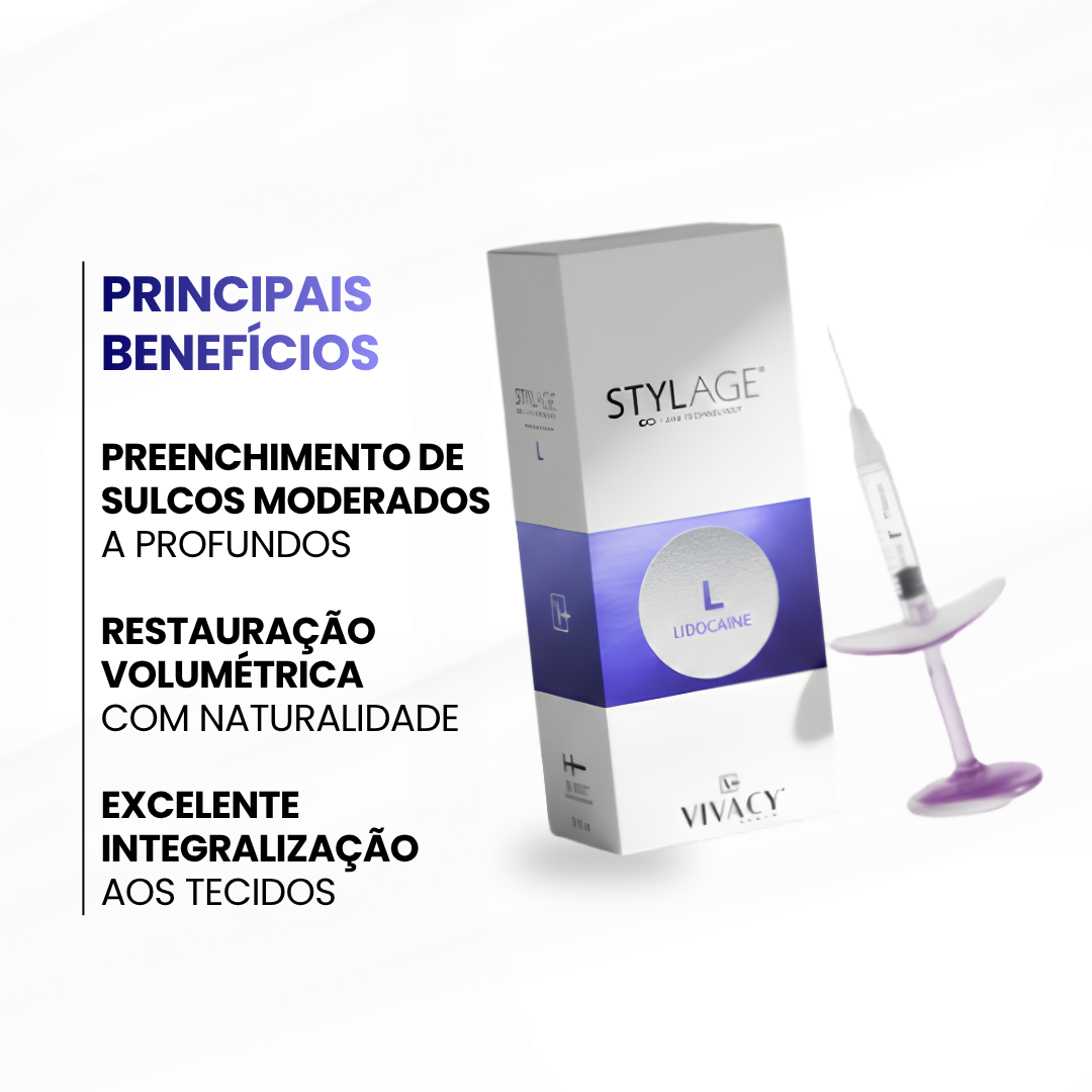 Stylage L (2x1ml) - imagem 2