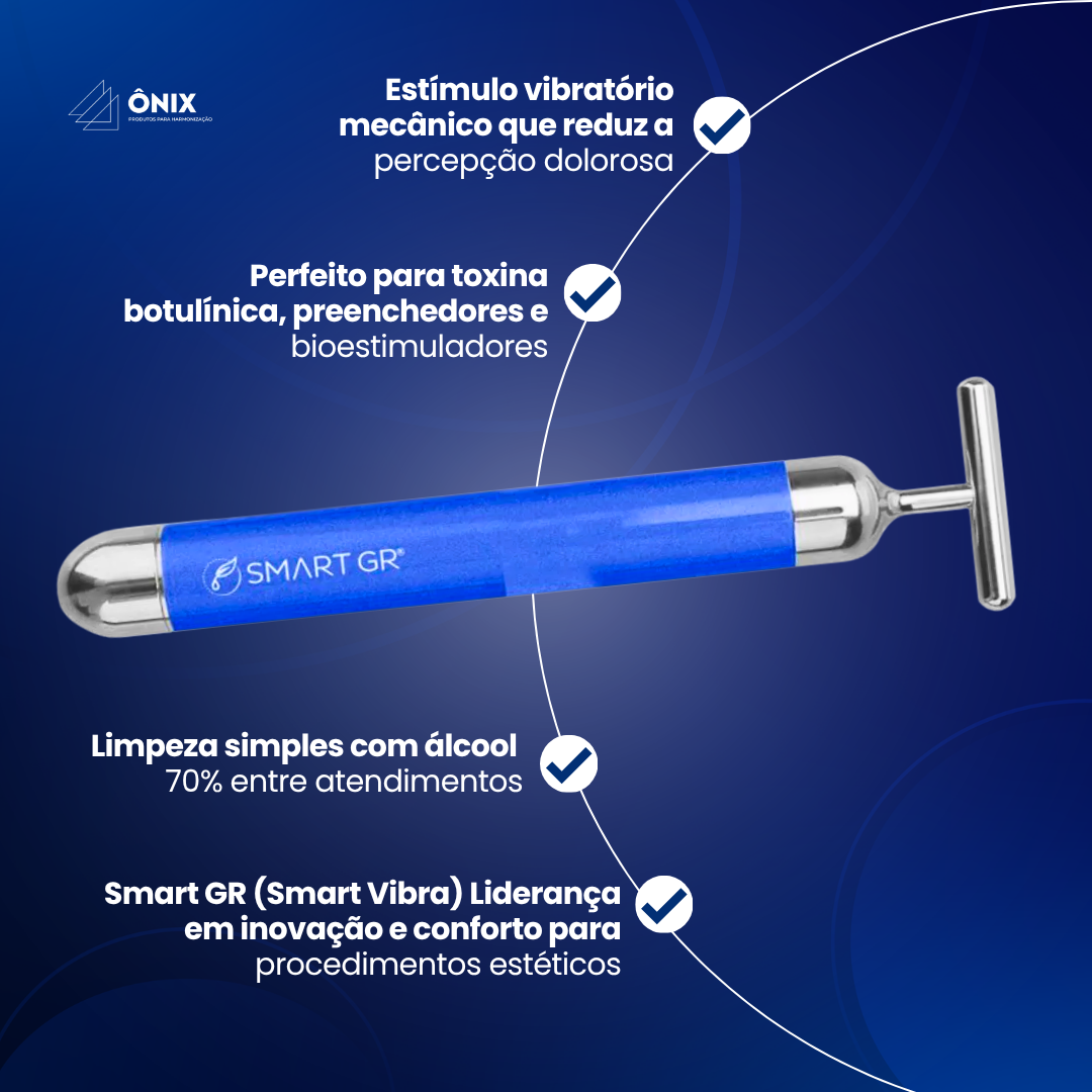 Smart Vibra Azul - imagem 3