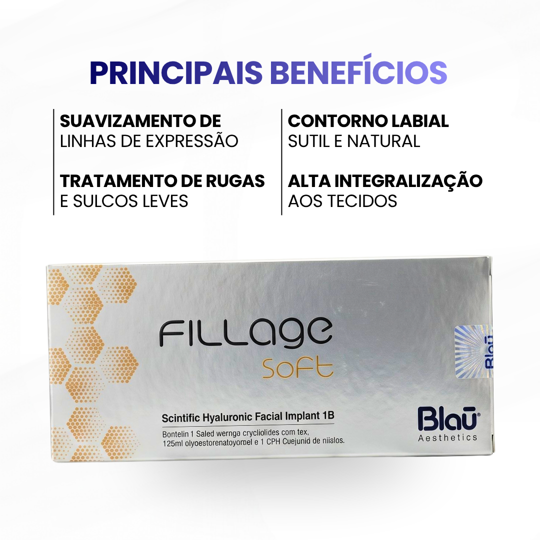 Fillage Soft (1x1ml) - imagem 2