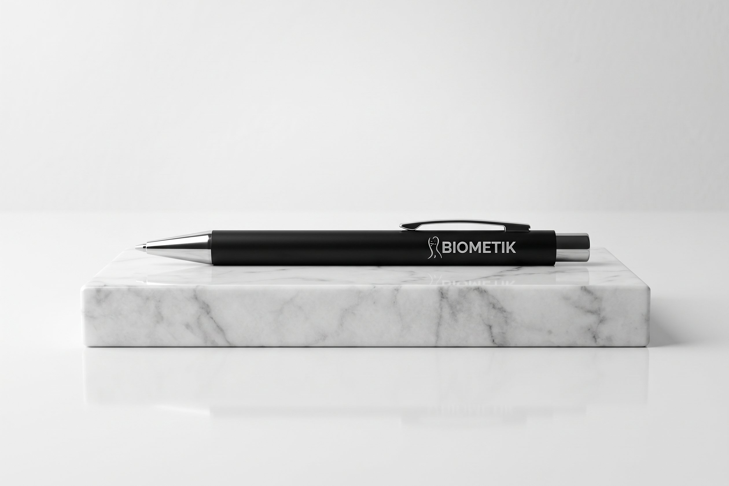 (BRINDE) - Caneta - Biometil